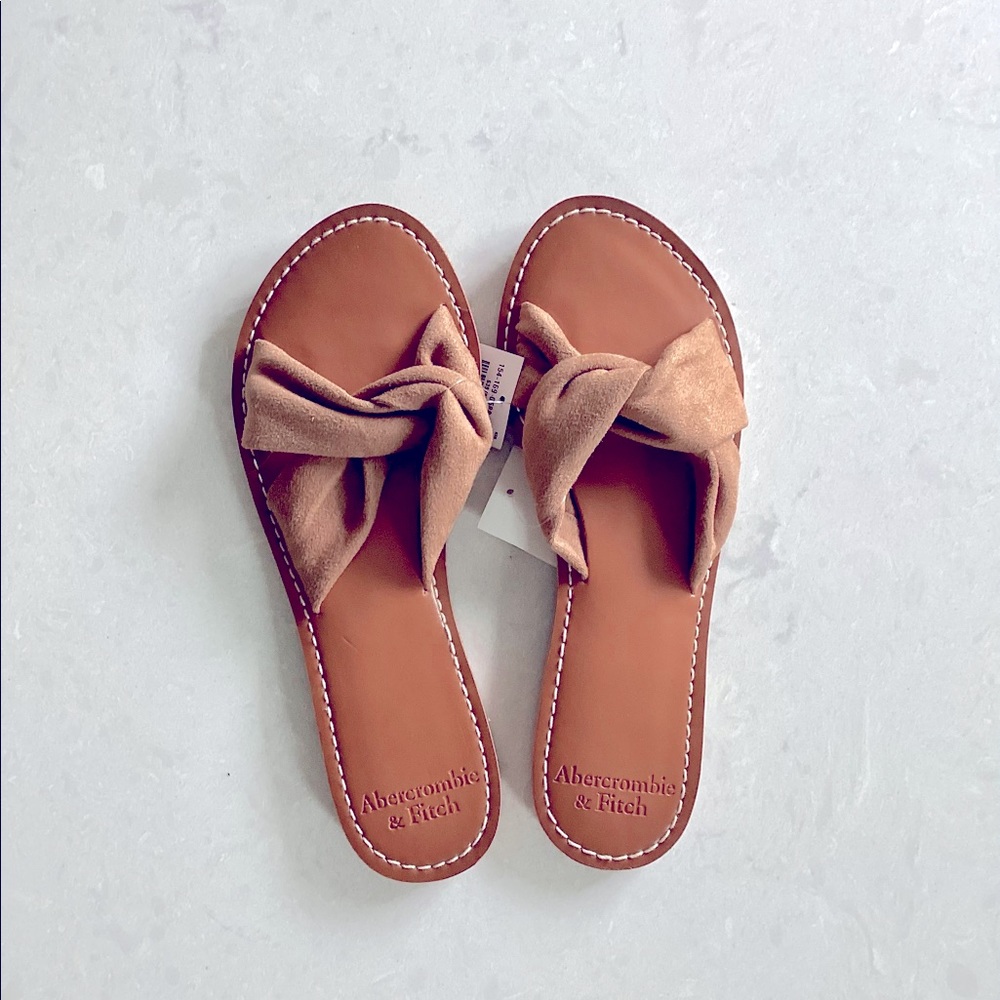 Abercrombie Sandals  NEW!